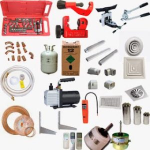 Sparepart AC