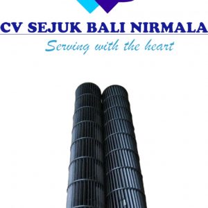 LINE FAN INDOOR AC MITSUBISHI 1 PK